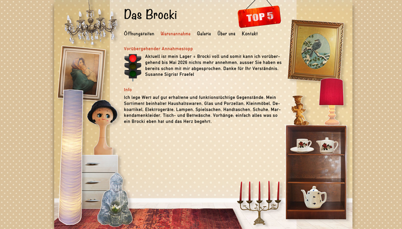 Das Brocki