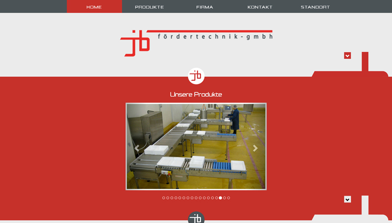 JB Fördertechnik GmbH