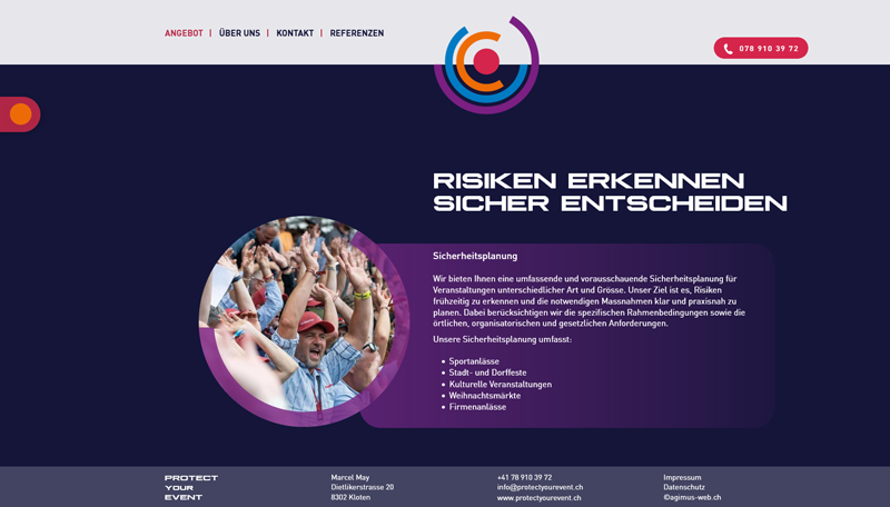 Protect Your Event